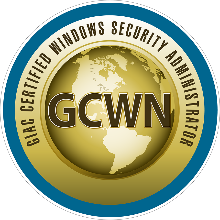 GCWN certified