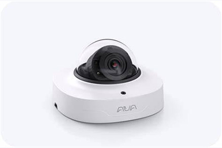 AVA compact dome camera image
