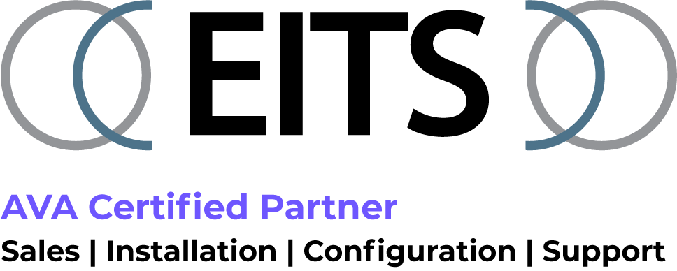 AVA video security certified partner