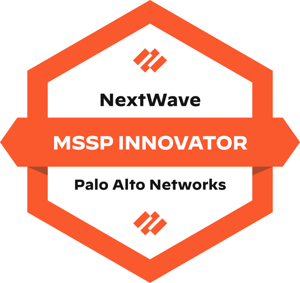Palo Alto Next Wave MSSP innovator